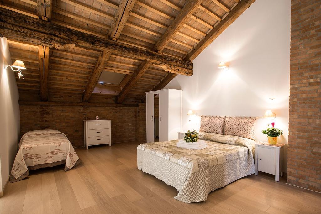 Villa Agriturismo Ae Cavane Codevigo Zimmer foto