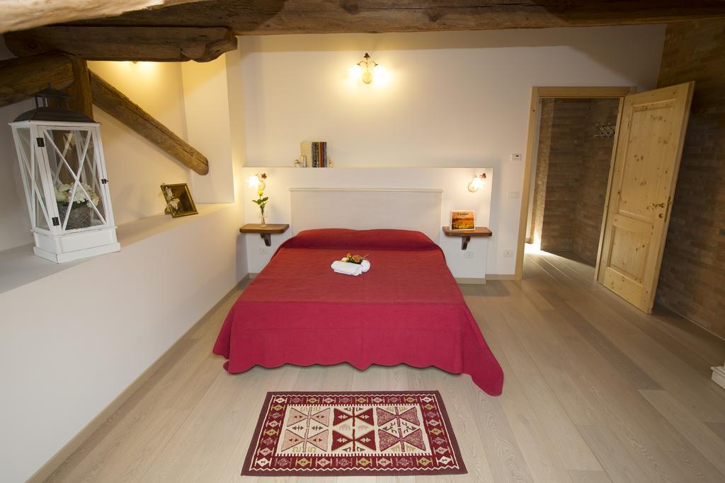 Villa Agriturismo Ae Cavane Codevigo Zimmer foto