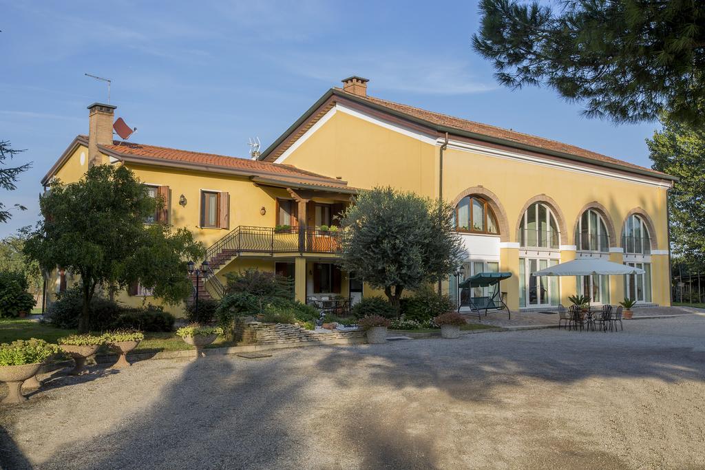 Villa Agriturismo Ae Cavane Codevigo Exterior foto